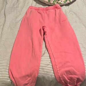Aritzia sweatpants